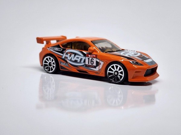 Producto - Toyota GR86 Cup