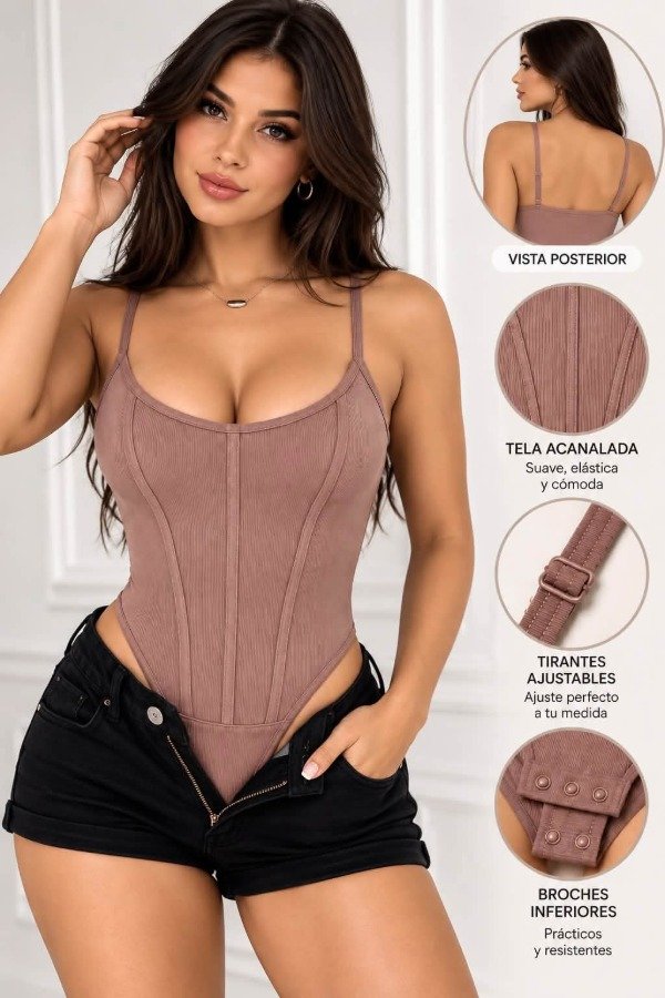 Producto - LINEA ESCORPIO Body Vintage - 2