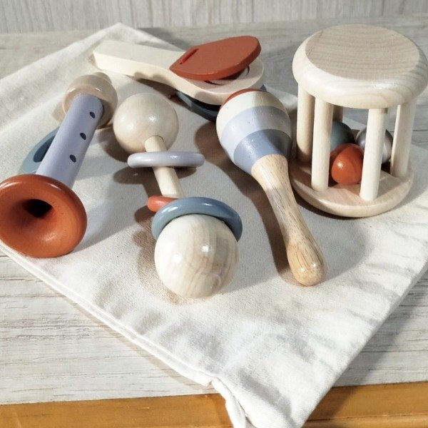 Producto - "Mis primeros instrumentos"