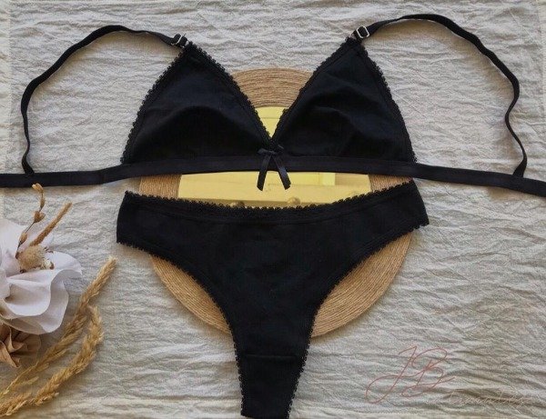 Producto - CONJUNTO LUCIA NEGRO