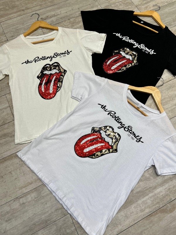 Producto - Remera Rolling 1962