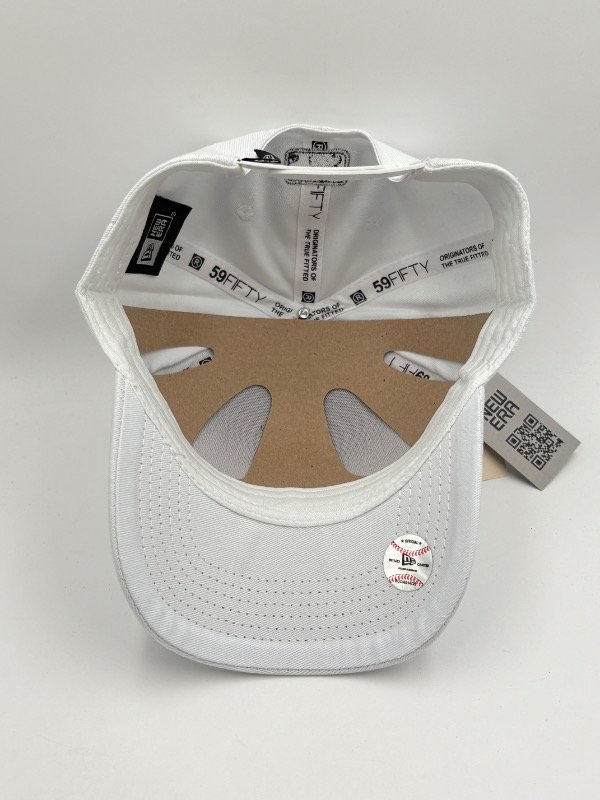 Producto - New York triple bordado. Blanca - 2