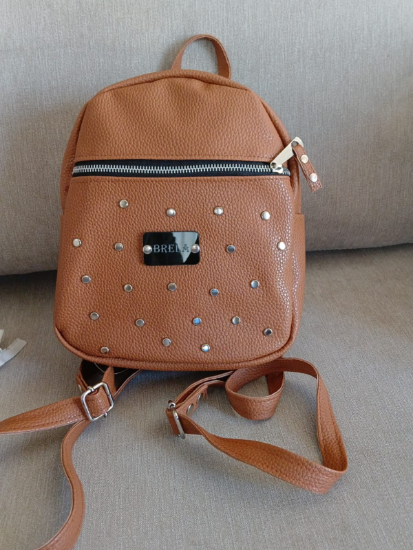 Producto - Mochila París marron