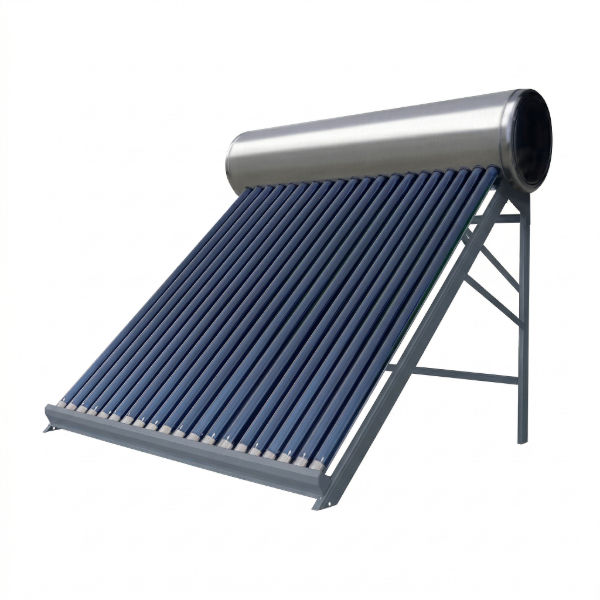 Producto - Termotanque Solar 250L - Acero Inoxidable