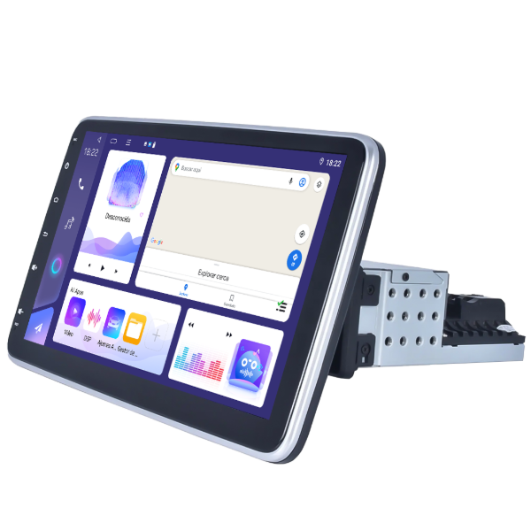 Producto - BCM-464 PLUS+ 10 Pulgadas 1 DIN 4 nucleos + RAM 4Gb + ROM 64 Gb