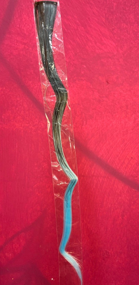 Producto - Tira de cabellos de colores - 4