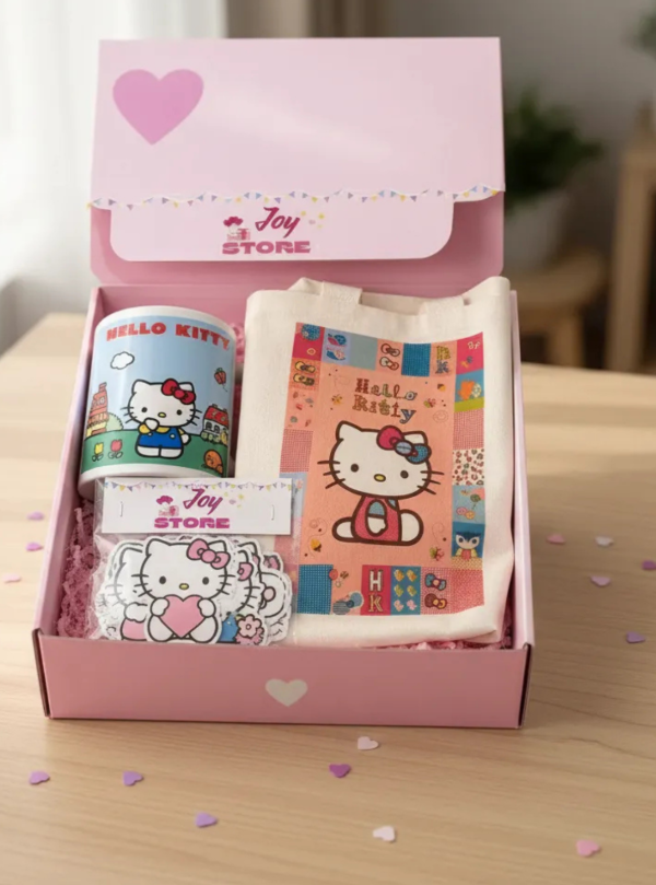 Producto - Kit Hello Kitty 2 - 0