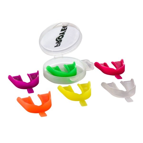 Producto - Protector Bucal simple saborizado - Proyec