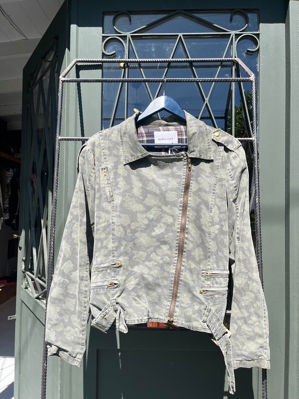 Producto - campera María Cher