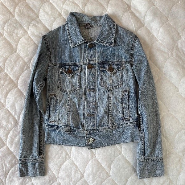Producto - mine jean jacket