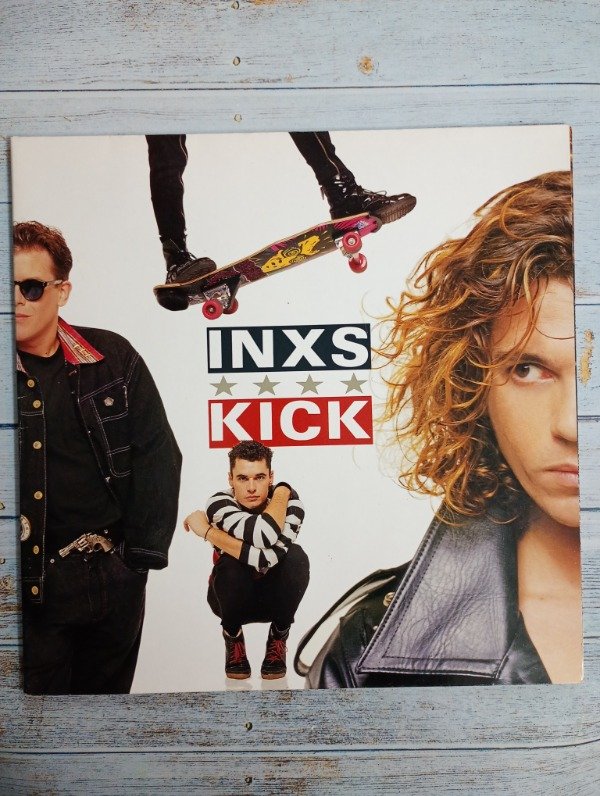 Producto - Inxs Kick
