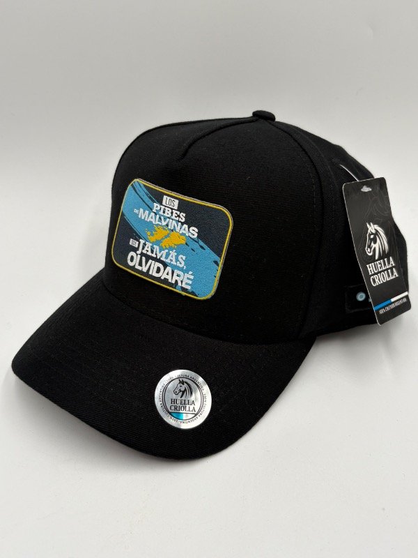 Producto - HUELLA CRIOLLA MODELO NEGRO 1