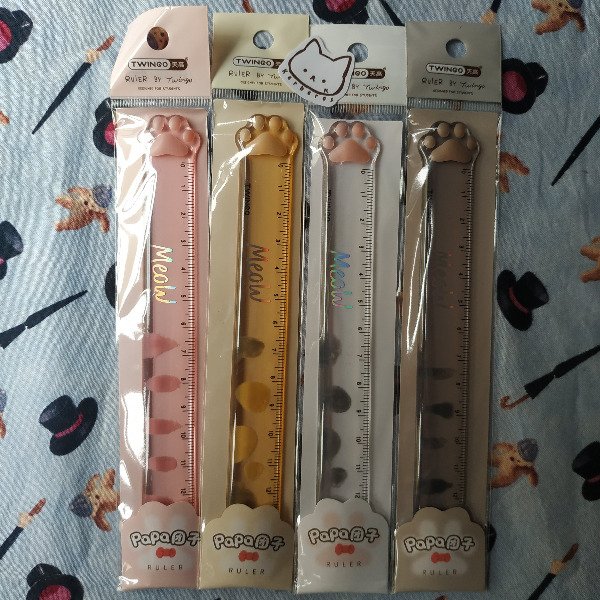 Producto - Reglas catpaw