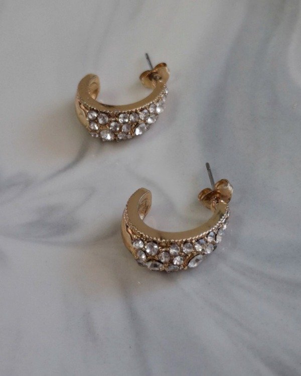 Producto - Aros Odin Gold