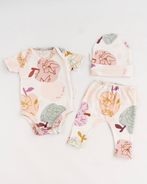 Producto - AJUAR BLOSSOM APPLE - 0