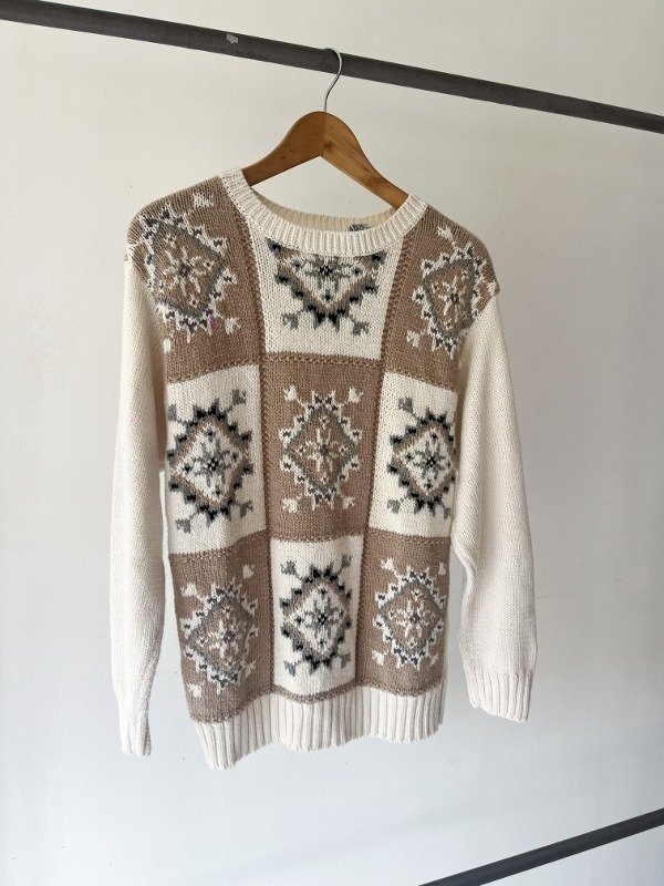 Sweater Mosaico