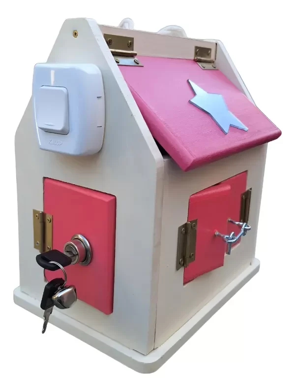 Producto - Casita 1016