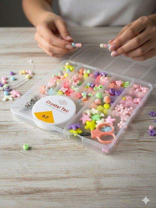 Producto - Set para armar Bijou (Varios Modelos) - 1