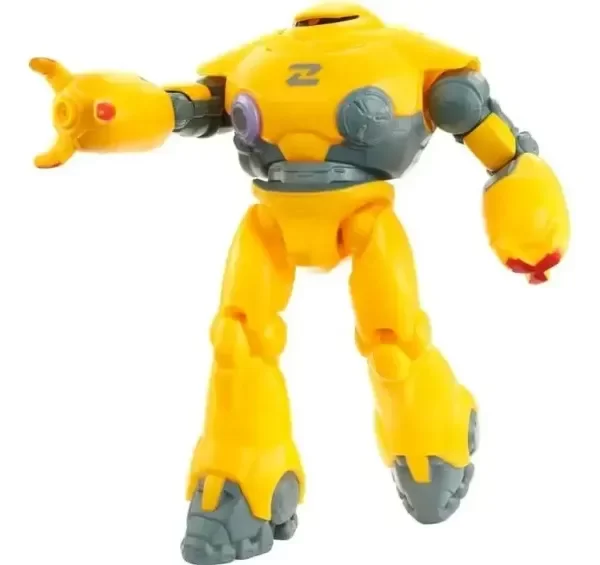 Producto - Figura Zyclops Guardián Emperador 30cm Lightyear Mattel - 5