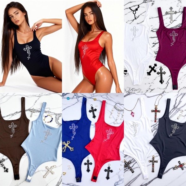 Producto - Body doble crux