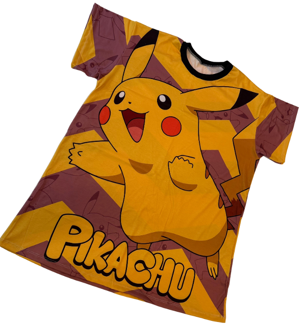 Producto - Remeron Pikachu