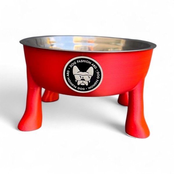 Producto - Patitas naranja tornasolado