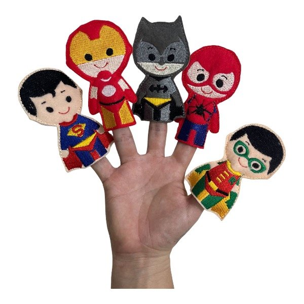 Producto - Superhéroes #1