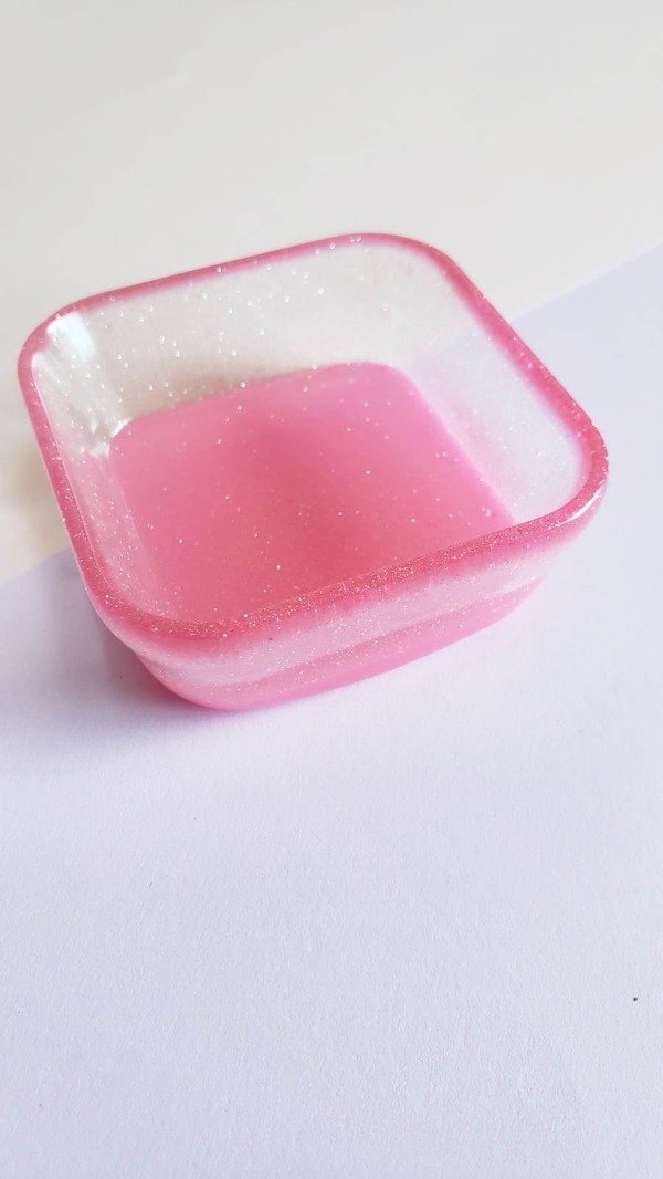 Producto - Potecito cuadrado - Barbie