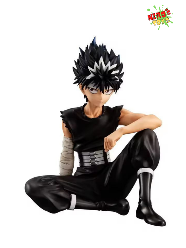 Producto - Hiei (9CM) - Figura YuYu Hakusho - Nirostoys