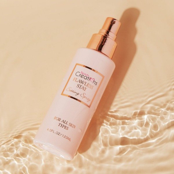 Producto - Beauty Creations - Flawless Stay Bruma Fijadora 120ml
