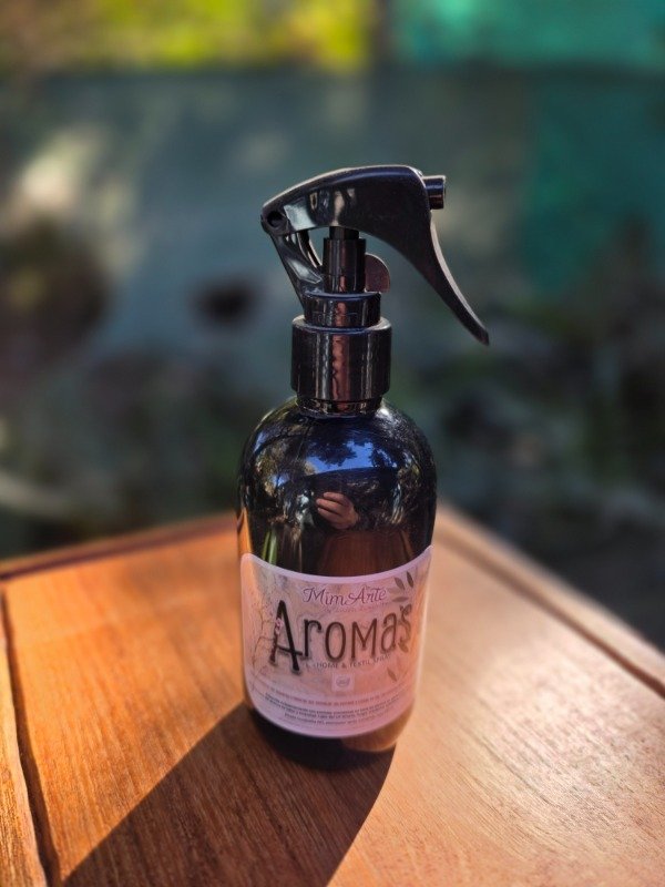 Producto - Home Spray Aromatizador (Para Telas y Ambientes)