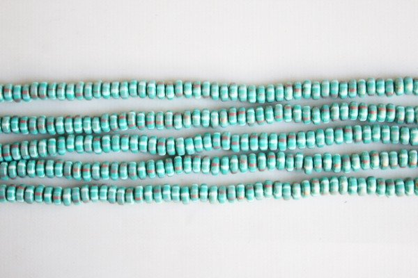 Producto - Fimo Tiras Donas Verde