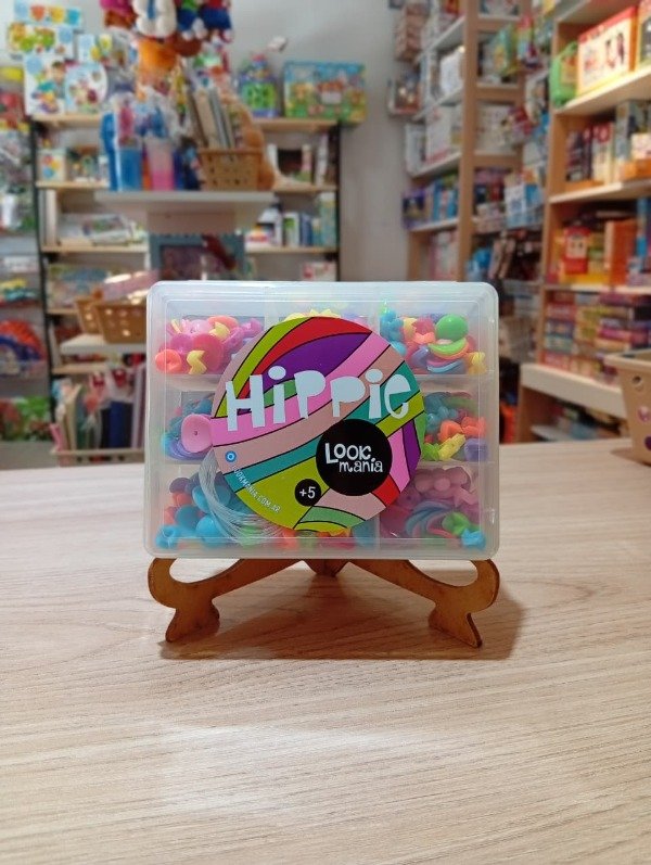 Producto - Caja 9 divisiones LOOK MANIA