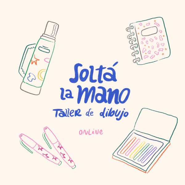 Producto - Soltá la mano - Edición Marzo