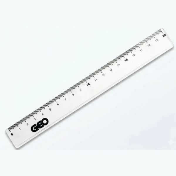 Producto - Regla 20 cm GEO Pack X10 - 1