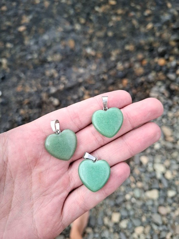 Producto - Piedra Cuarzo Verde
