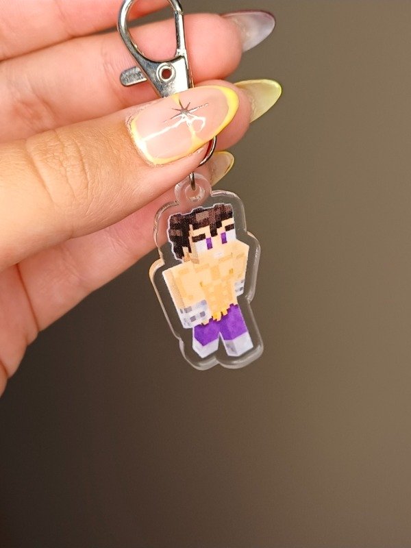 Producto - Llavero vegetta777