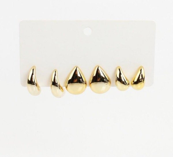 Producto - Aros Azucena