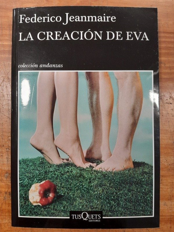 Producto - La creacion de Eva - Federico Jeanmaire