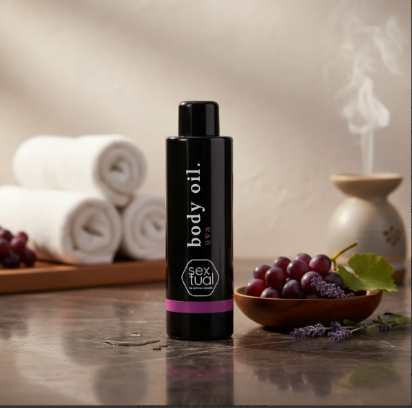 Producto - aceite para masajes COMESTIBLE - 3