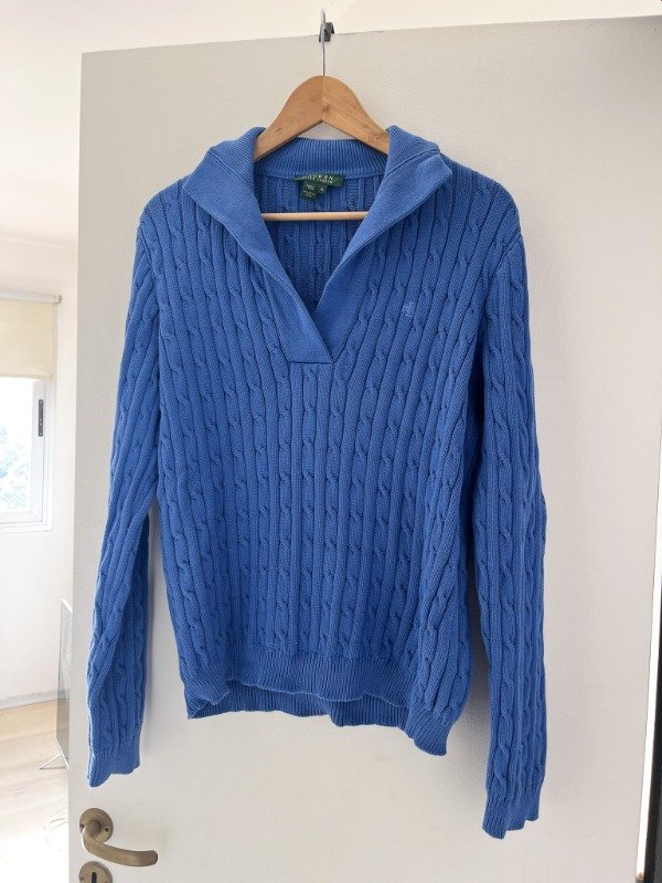 Producto - Sweater Ralph Lauren Neck
