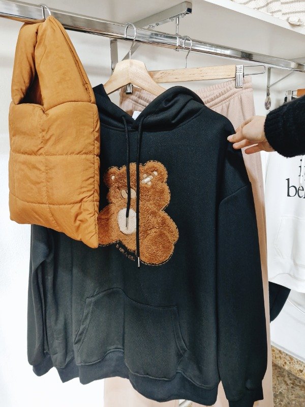 Producto - Buzo Teddy - 5