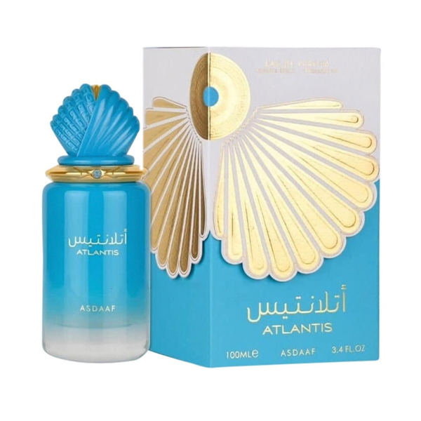 Producto - Asdaaf Atlantis Blue