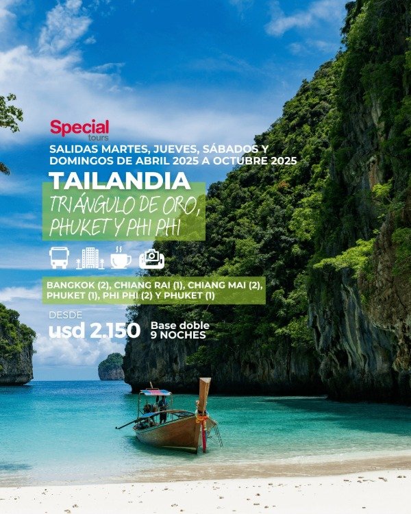 Producto - TAILANDIA