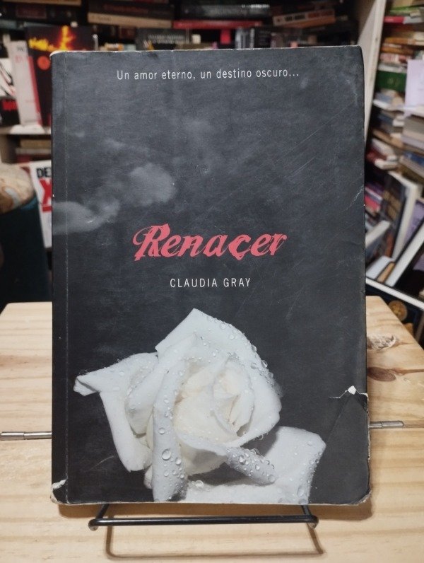 Producto - RENACER - Claudia Gray