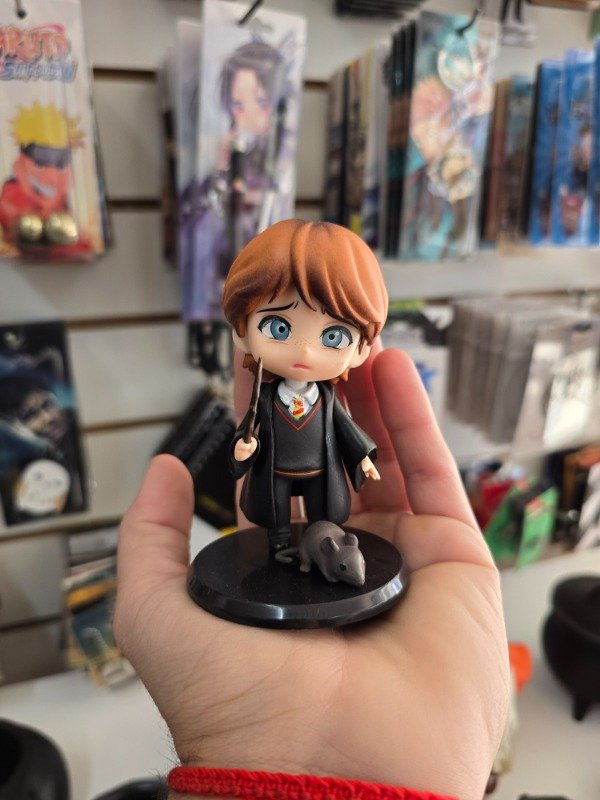Producto - Figura Ron Weasley mascota