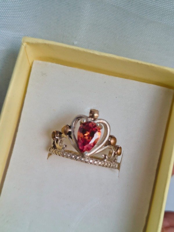 Producto - Anillo corona