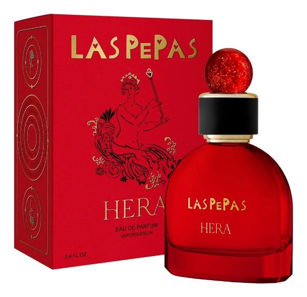Producto - Perfume Las Pepas Hera Mujer Eau De Parfum 100ml
