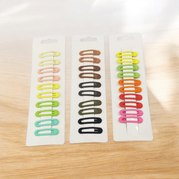 Producto - HEBILLA TIC TAC