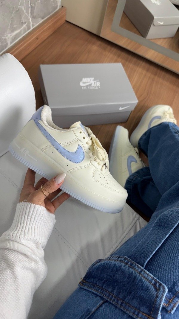 Producto - Air Force - Off/Celeste